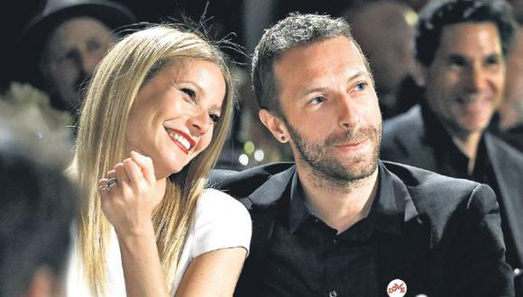 Gwyneth Paltrow y Chris Martin vivieron juntos en una lujosa mansión en Malibú (Foto: AP)