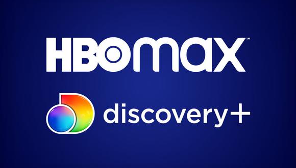 HBO Max y Discovery+ se fusionarán para el 2023. (Foto: HBO Max / Discovery+)