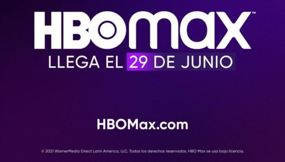 HBO Max ya está disponible en 39 países de América Latina y el Caribe (Foto: HBO Max)
