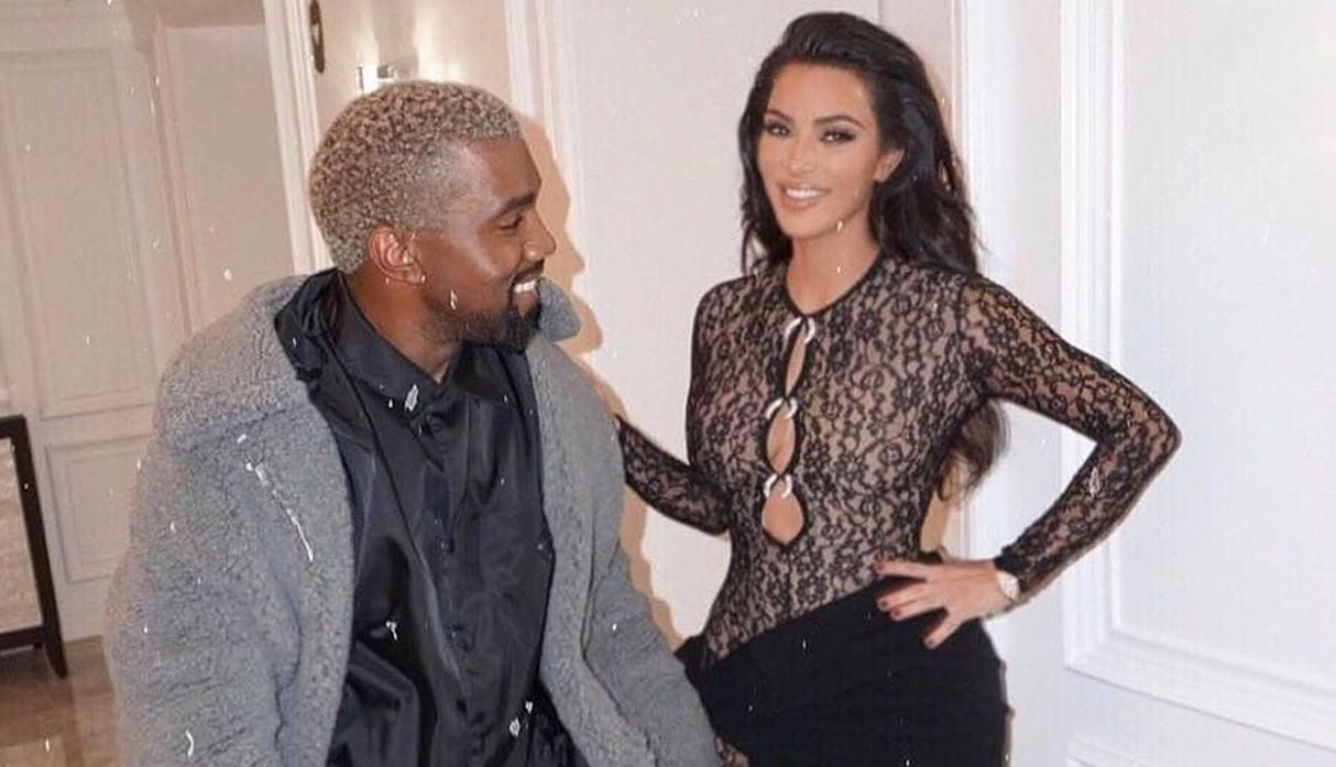 Kim Kardashian se muestra orgullosa de Kanye West por aparecer en la portada de la revista Forbes.&nbsp;(Foto: @kimkardashian)