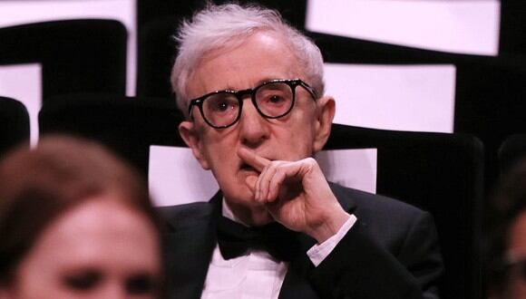 Woody Allen publicó sus memorias en medio de la crisis por el coronavirus. (Foto: AFP)