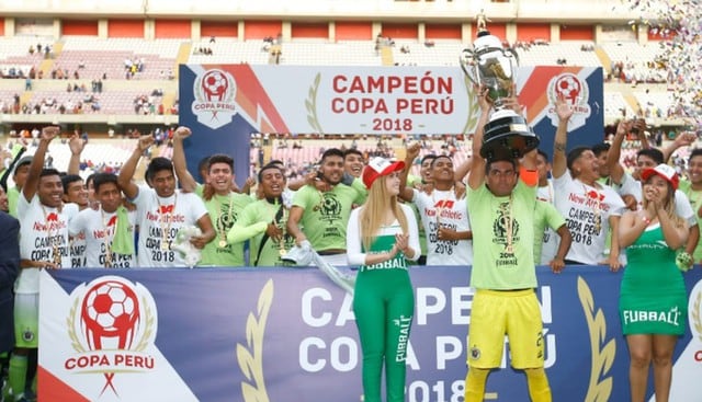 Molinos El Pirata se proclamó campeón de la Copa Perú tras golear 6-0 a UDA. El equipo de Lambayeque es el nuevo inquilino de la Primera División. (Fotos: Francisco Neyra)