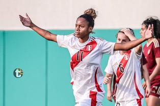 Perú vs Paraguay Sub 20 Femenino EN VIVO: (0-0) sigue partido decisivo en hexagonal
