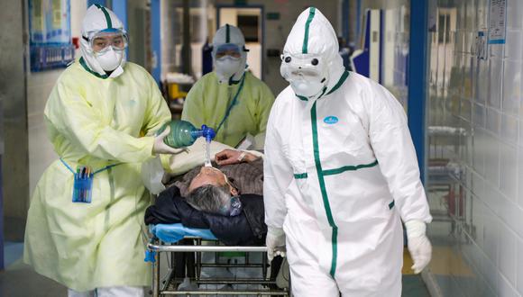 La epidemia de Covid-19 ha matado a 1.016 personas en China, según un balance oficial publicado el martes. (Foto: Reuters).