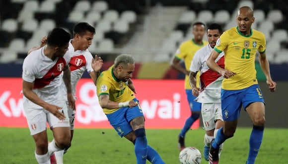 Neymar envió un mensaje antes del Brasil vs. Perú por Eliminatorias. (Foto: EFE)