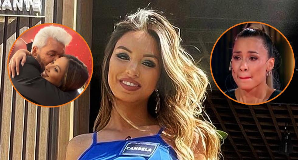 Cande Lecce: The exorbitant amount Marcelo Dinelli's 'boyfriend' is asking for an interview in Peru |  Millett Figueroa |  Betrayal |  Video |  Showbiz |  programs