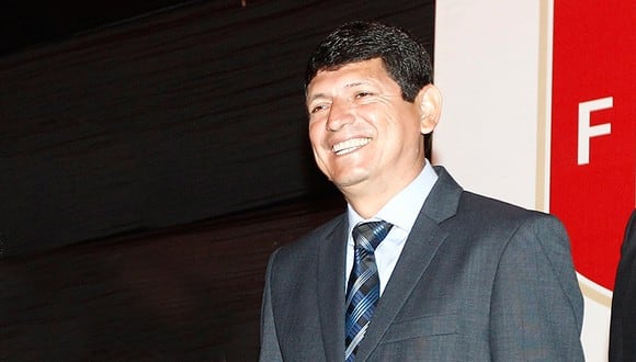 Agustín Lozano seguirá siendo presidente de la Federación Peruana de Fútbol hasta diciembre del 2021. (Foto: GEC)