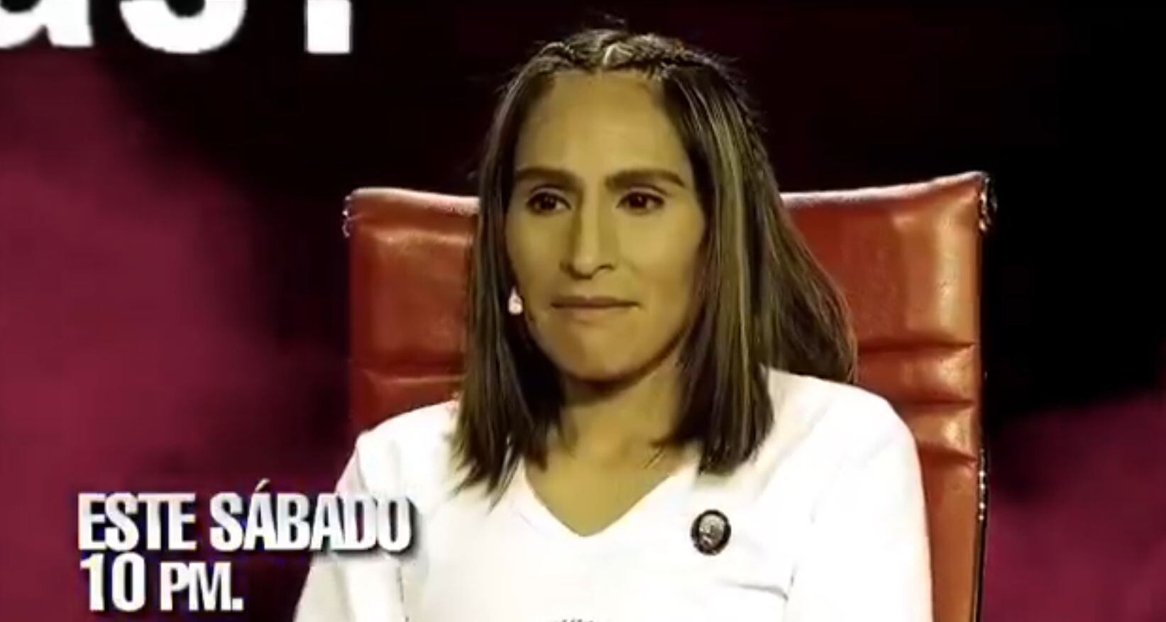 Gladys Tejeda en 'El valor de la verdad': Estas son las preguntas que responderá