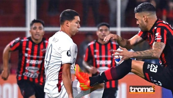 Melgar cayó 4-1 ante Patronato en Copa LIbertadores (Foto: AP)