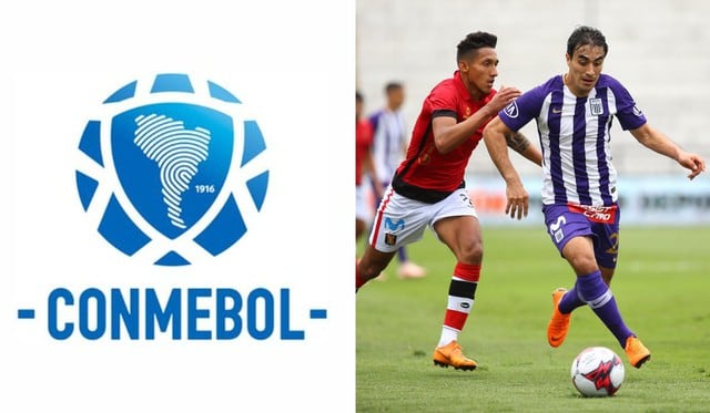 Alianza Lima vs. Melgar: Conmebol cambió a polémico árbitro para partido de ida de semifinales del Play Off (Foto crédito: GEC)