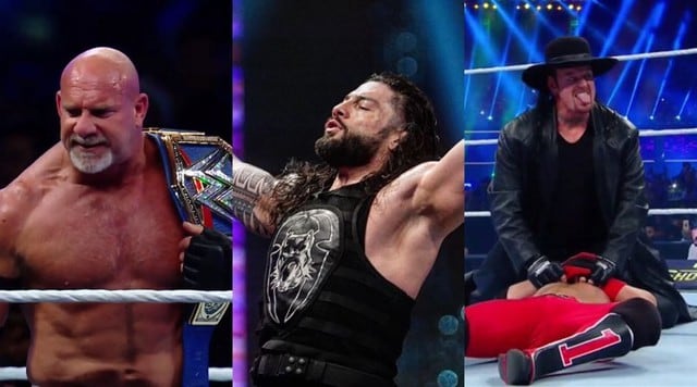 Estos fueron los resultados que dejó Super Shown. (WWE)