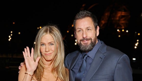 Jennifer Aniston dijo que tal vez fue familia con Adam Sandler en otra vida. (Foto: Getty Images)