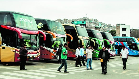 La Seño María: Viaje seguro en bus