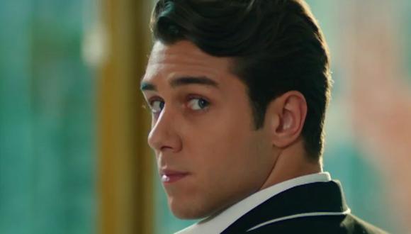 Onur Seyit Yaran como Doruk Atakul en la telenovela turca "Hermanos" (Foto: NG Medya)