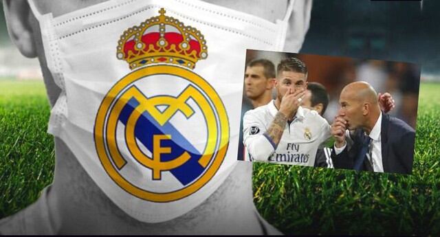 Real Madrid reducirá 20% los sueldos de su comando técnico y plantel profesional