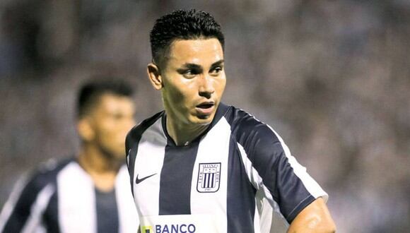 Jean Deza jugó este año con Alianza Lima 188 minutos, en la Liga 1.  (Foto: GEC)