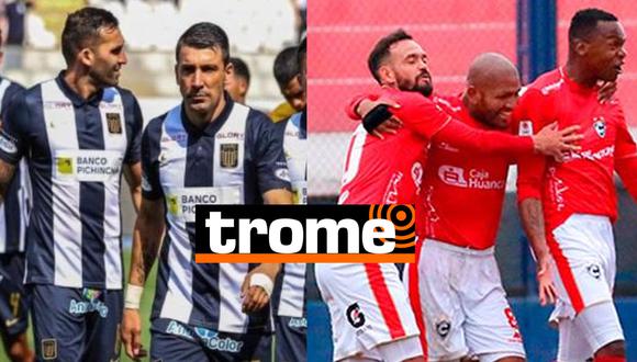 Este fin de semana, Alianza Lima y Cienciano jugarán un partido amistoso.