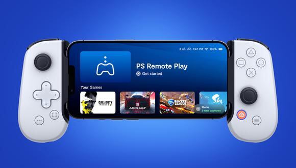 PlayStation lanza mando especial para iPhone: Se podrá usar con diversos  títulos juego móvil Backbone One smartphones mobile videojuegos, tecnología, TECNOLOGIA