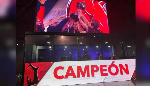 ¡Kaos Latin Gamers se lleva la Copa Latinoamérica Sur 2018 de League of Legends! (Fotos: Erich García Tafur)