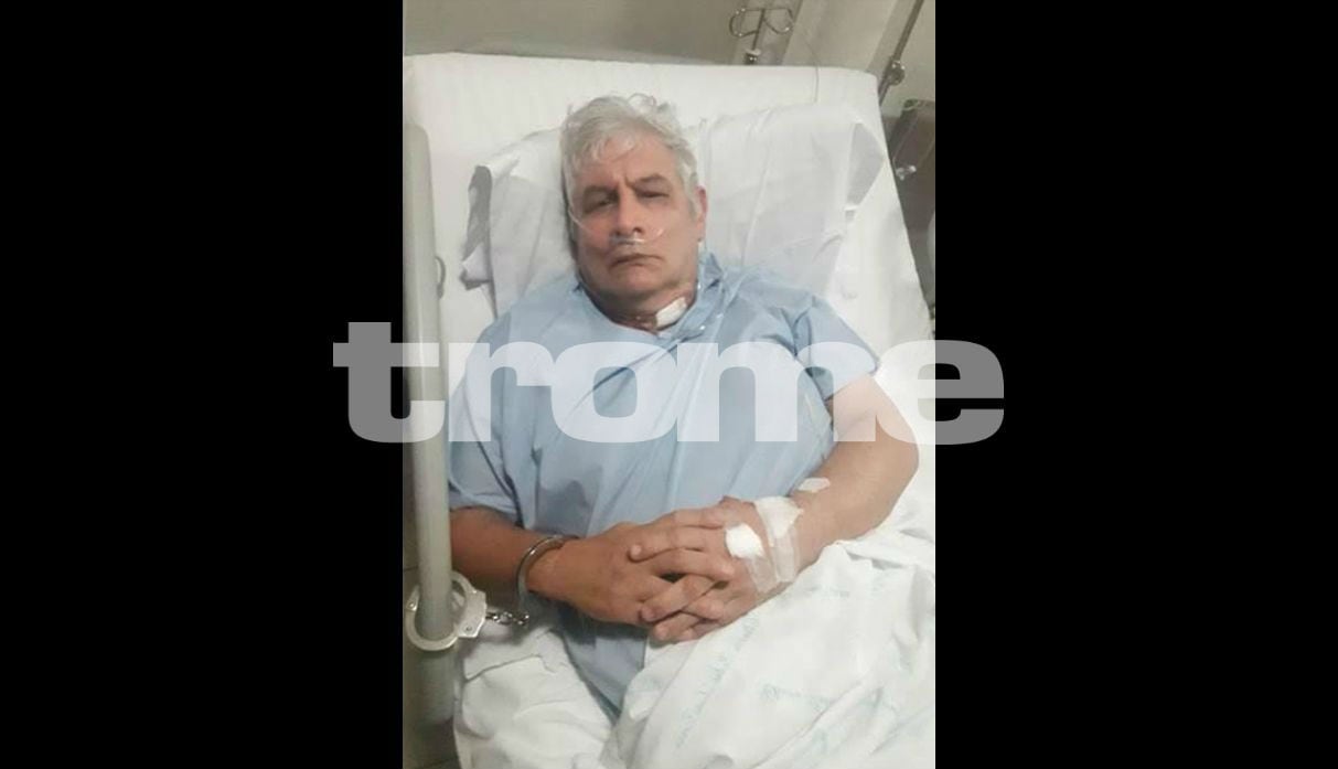 Luis Humberto Prevoo Neyra, presunto integrante del Club de la Construcción, cayó en clínica de Surco