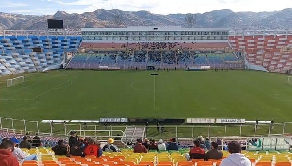 Cusco FC derrotó por walkover a Chavelines en la Liga 2. (Foto: Difusión)