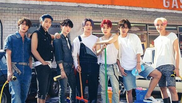 El grupo BTS es uno de los grupos más famosos de los últimos tiempos (Fotos: BTS / Instagram)