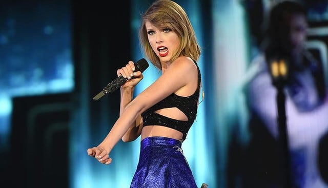 ¿Taylor Swift lanzará un nuevo disco? (EFE)
