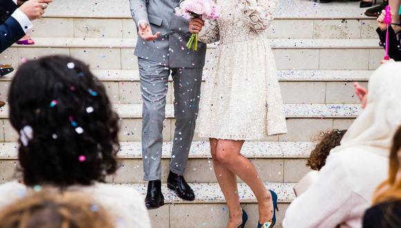 Un hombre se divorcia de su esposa el día de su boda porque ella bailó una canción "provocadora" en su recepción. (Foto: Referencial / Pixabay)