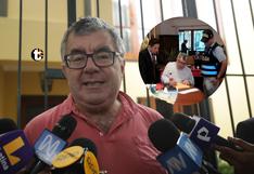 Operativo Valkiria XI: Periodista Juan Carlos Tafur considera que allanamiento de su casa “es una medida abusiva, irracional e inmotivada”