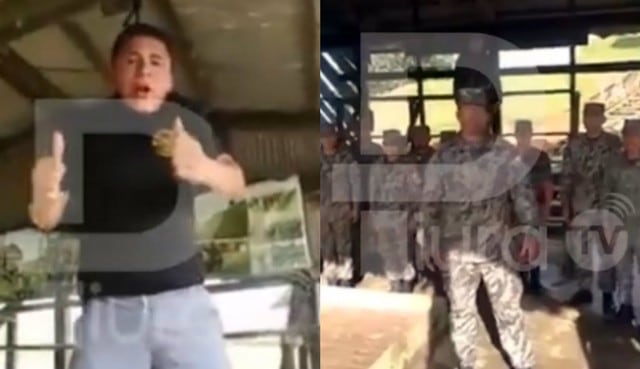 Castigan a militares que fingieron suicidio por cumpleaños de comandante del Ejército