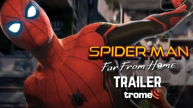 'Spider-Man: Far From Home': Fecha oficial del estreno primer trailer de la cinta de Marvel