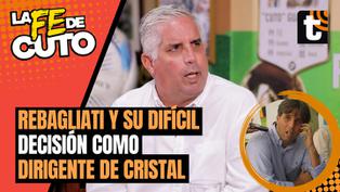 Diego Rebagliati recuerda difícil decisión en Sporting Cristal cuando Paulo Autori era técnico