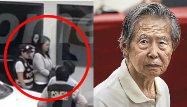 Alberto Fujimori habría recaído y estaría en shock tras enterarse del arresto de su hija