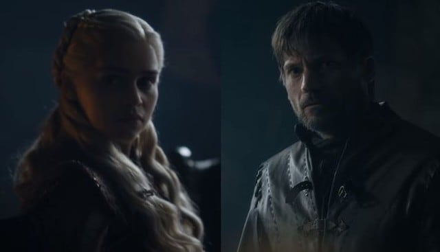 ¿Daenerys Targaryen mandará a ejecutar a Jamie Lannister?. (Foto: Captura de video)