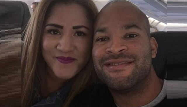 Alberto Rodríguez recibió un romántico mensaje de su esposa en Instagram. (Fotos: Instagram)