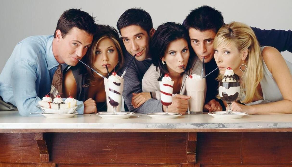 "Friends" dejará Netflix en 2020 para incorporarse al catálogo de HBO Max. (Foto: CBS/Difusión)