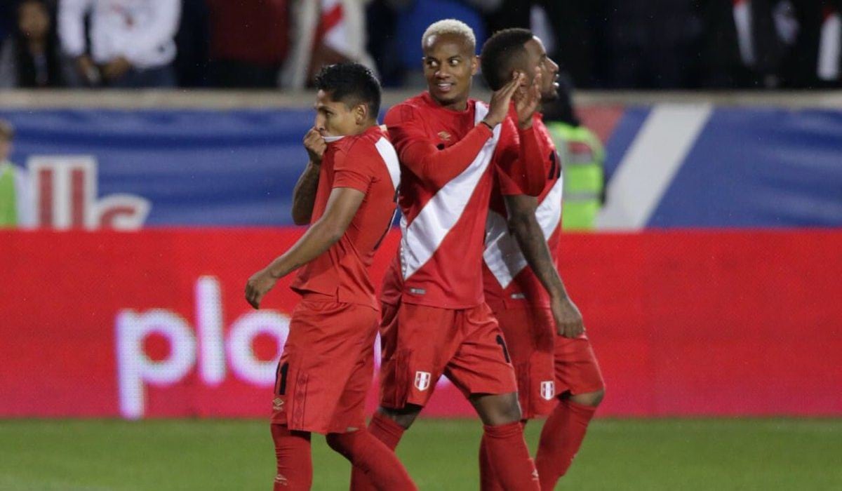Perú vs Islandia: