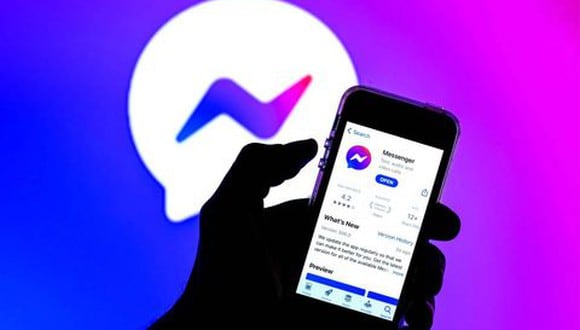 Facebook Messenger está teniendo fallas a nivel mundial. Foto: Difusión