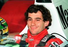 A 30 años de la muerte de Ayrton Senna: así es como lo recuerda el mundo entero