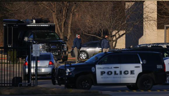 Imagen referencial.- El gobernador de Texas, Greg Abbott, precisó que el atacante tenía 18 años. (Foto: Andy JACOBSOHN / AFP)