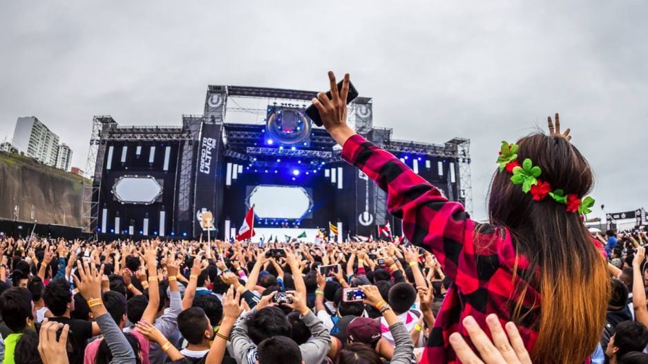 ‘Road To Ultra’ apunta a ser el evento de música electrónica más grande del Perú