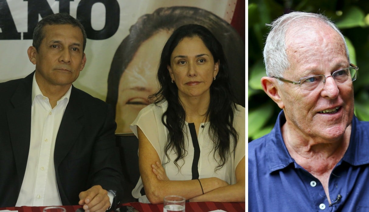 PPK opinó en las redes sociales sobre la decisión del Tribunal Constitucional acerca de Ollanta Humala y Nadine Heredia.