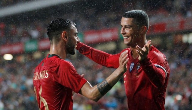 Portugal vs Argelia: Con Cristiano Ronaldo, partido amistoso rumbo a Rusia 2018