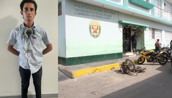La Libertad: Empresario fue detenido 24 horas después de haber intentado atropellar a un efectivo policial durante intervención.