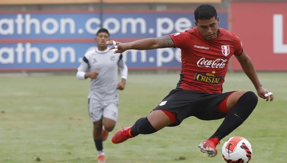 Conoce la lista de convocados de la selección peruana Sub-20. (Foto: FPF)