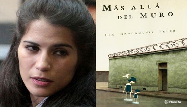 Eva Bracamonte presentará su primer libro 'Más allá del muro', un relato sobre su vida en prisión.