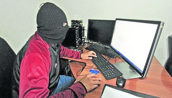 Debemos tomar todas las precauciones para evitar ser víctima de robos cibernéticos.