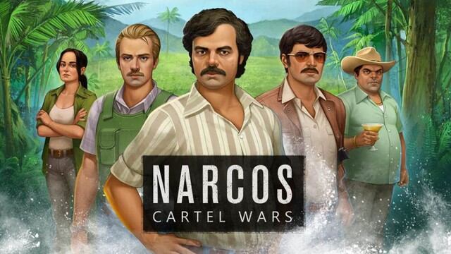‘Narcos’, la serie de Netflix sobre Pablo Escobar, tendrá su propio videojuego móvil.
