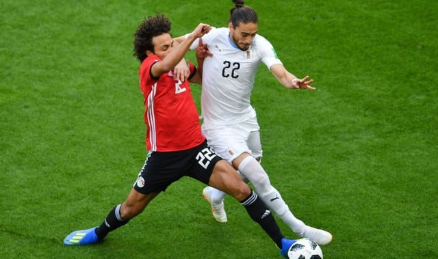 Uruguay vs Egipto EN VIVO Canales TV ONLINE Hoy Latina, DirecTV, Monte Carlo TV y Telemundo partido debut en Rusia 2018