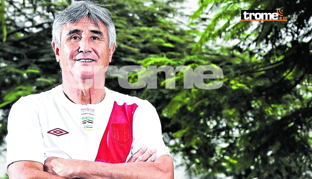 Percy Rojas fue uno de los campeones de la Copa América 1975. (Fotos: GEC)